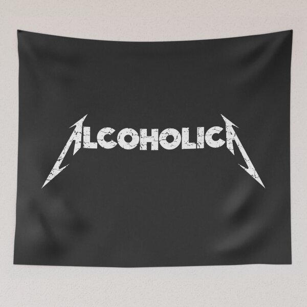 Item preview, Alcoholica designed and sold by Gezwompl.
