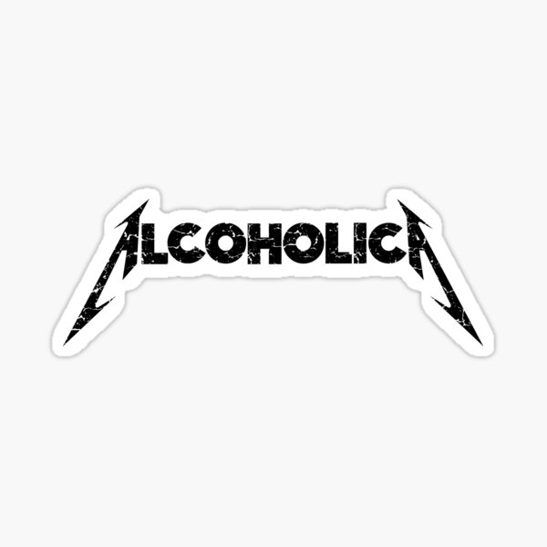 Item preview, Alcoholica designed and sold by Gezwompl.