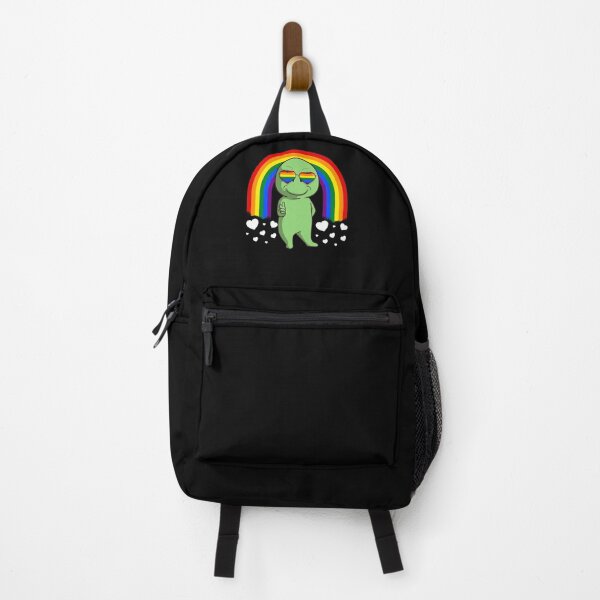 Item preview, Gay Pride Rainbow Alien LGBT designed and sold by fatamyfan1.