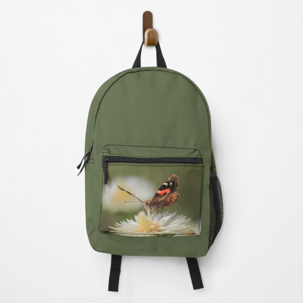 Item preview, Red Admiral Butterfly designed and sold by KarenWoodArt.