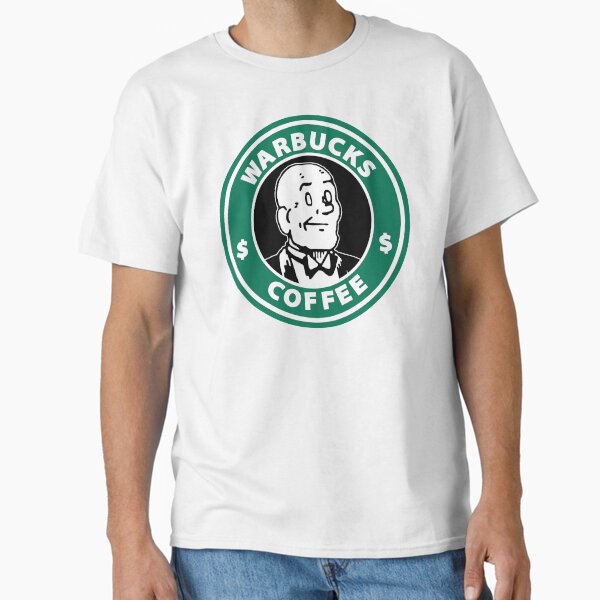 カットソー FADE WASH WARBUCKS PATCH T-SHIRT Daddy Warbucks Shirt - Etsy