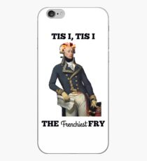 Tis I, Tis I, The Frenchiest Fry iPhone Case