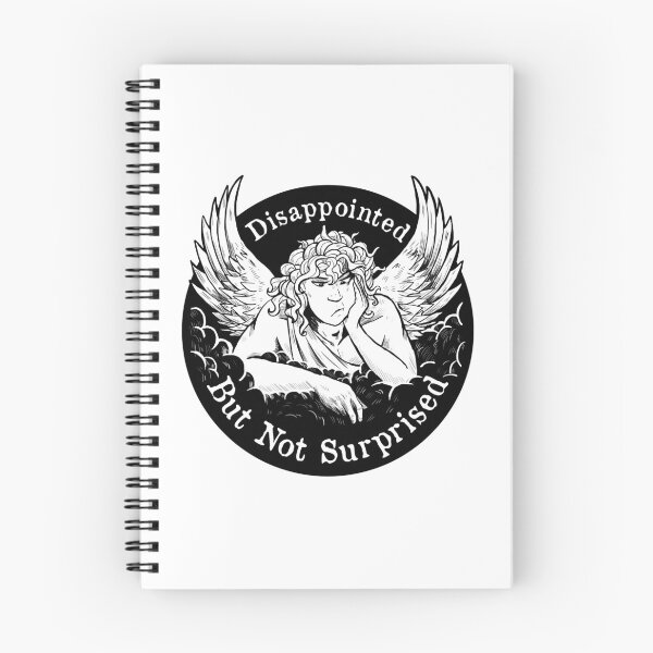 Item preview, Disappointed  designed and sold by HellboundBrand.