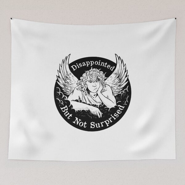 Item preview, Disappointed  designed and sold by HellboundBrand.