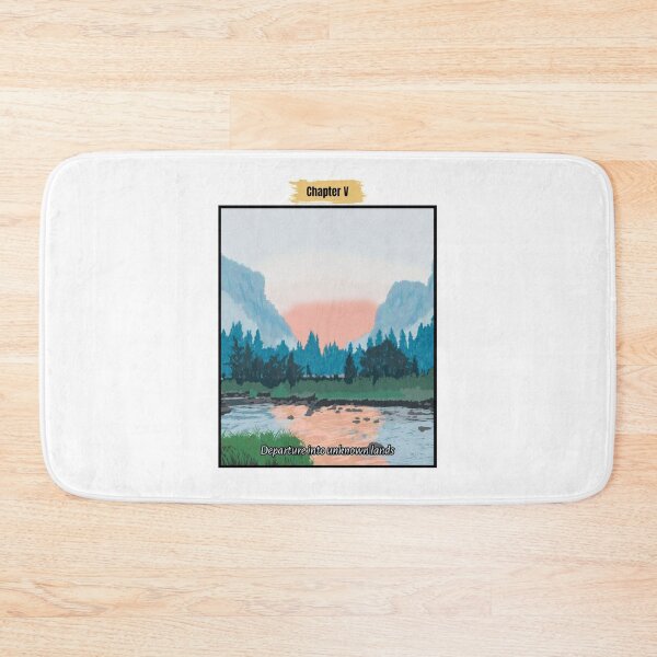 Item preview, Journey, Chapter 5 designed and sold by rp-store.