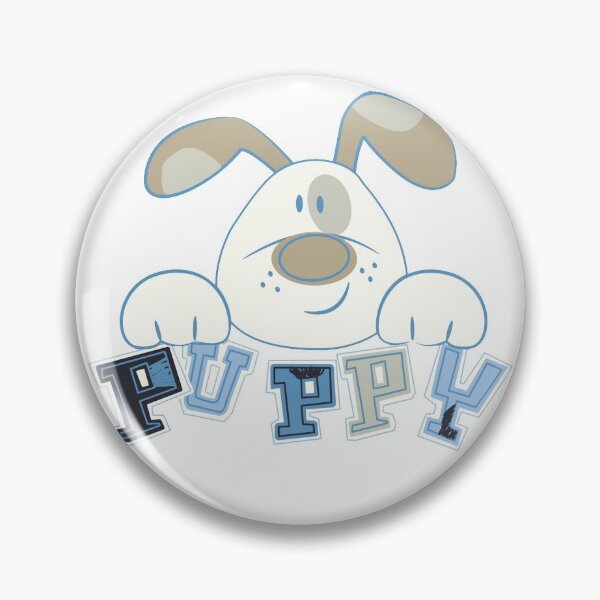 Item preview, Little Puppy designed and sold by LilRoar.