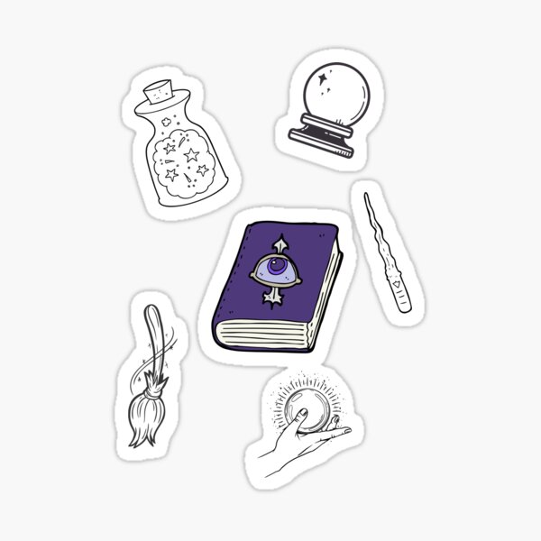 Harry Potter Stickers Redbubble