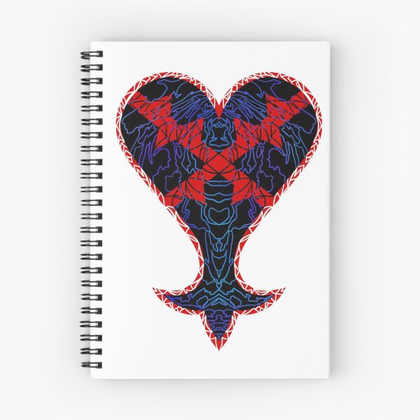 Item preview, Kingdom Hearts Heartless designed and sold by TheCurioArtShop.