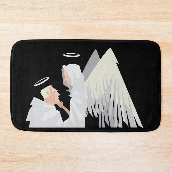 Item preview, two angels designed and sold by Seb-Sk93.