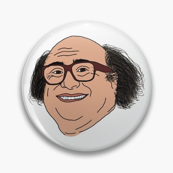 Item preview, devito designed and sold by miriamann.