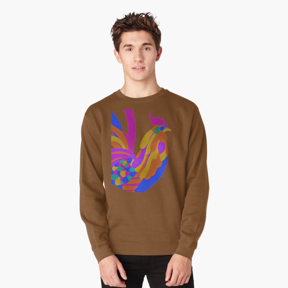 Item preview, Pullover Sweatshirt designed and sold by ntartworks.
