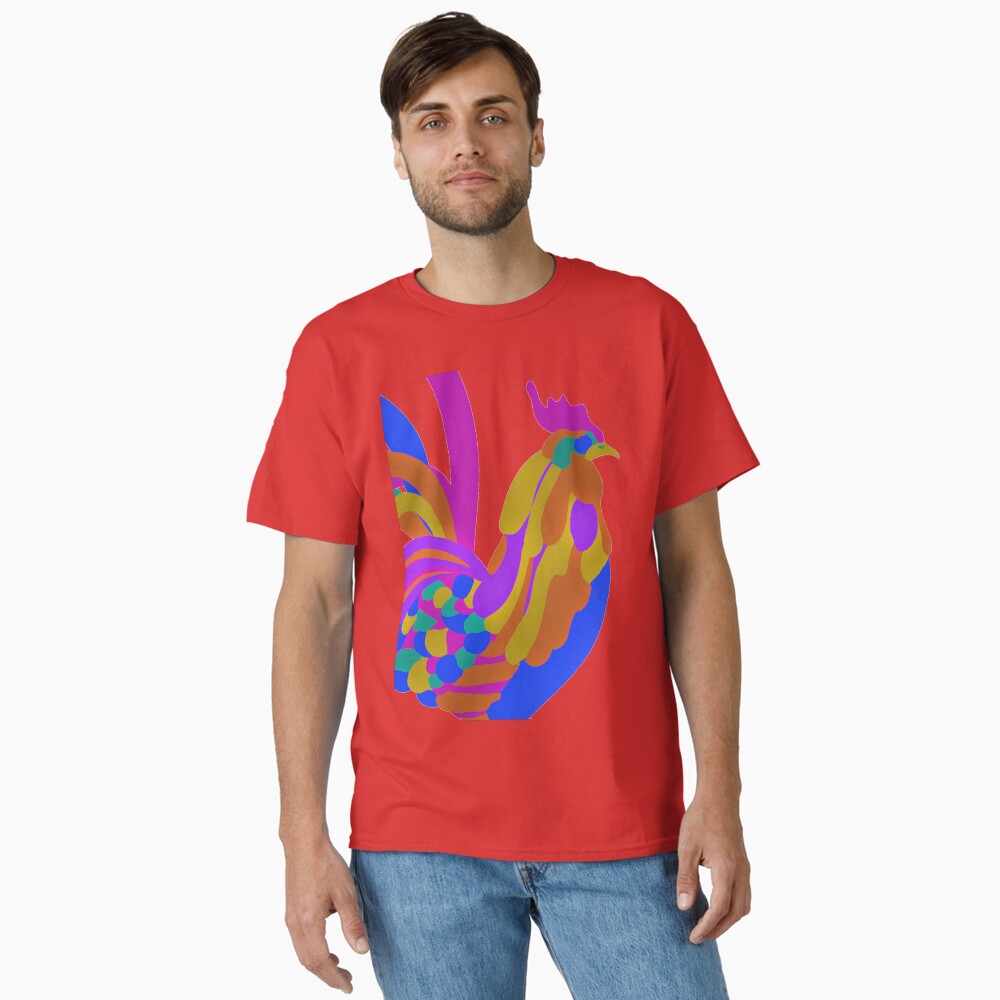 Item preview, Classic T-Shirt designed and sold by ntartworks.