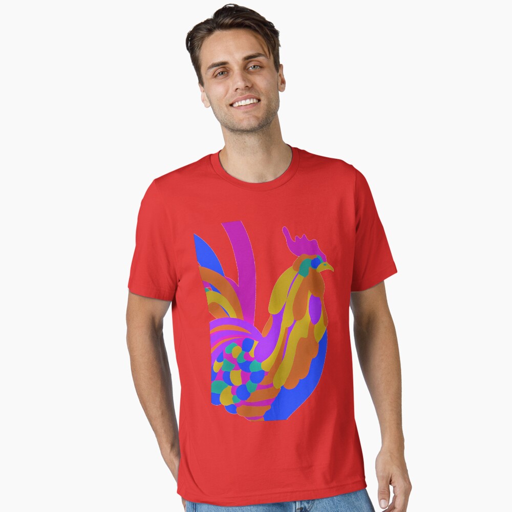 Item preview, Essential T-Shirt designed and sold by ntartworks.