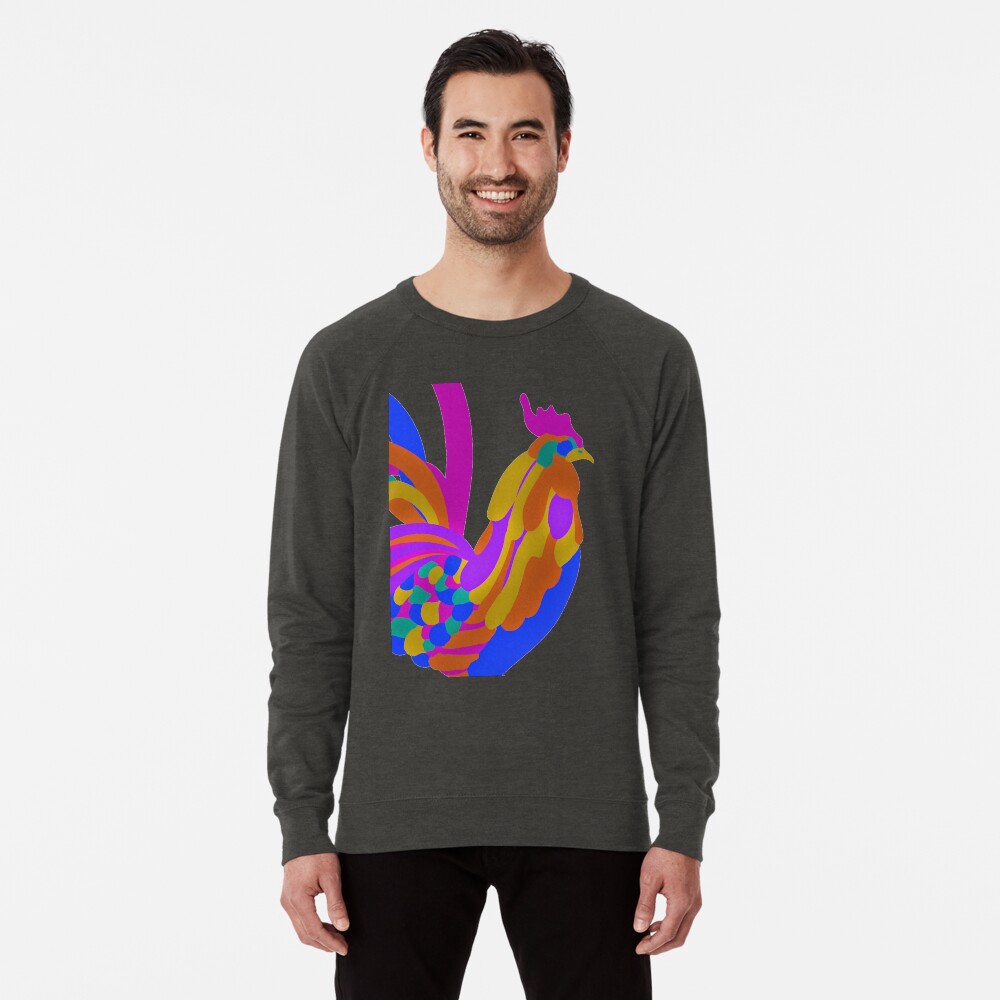 Item preview, Lightweight Sweatshirt designed and sold by ntartworks.