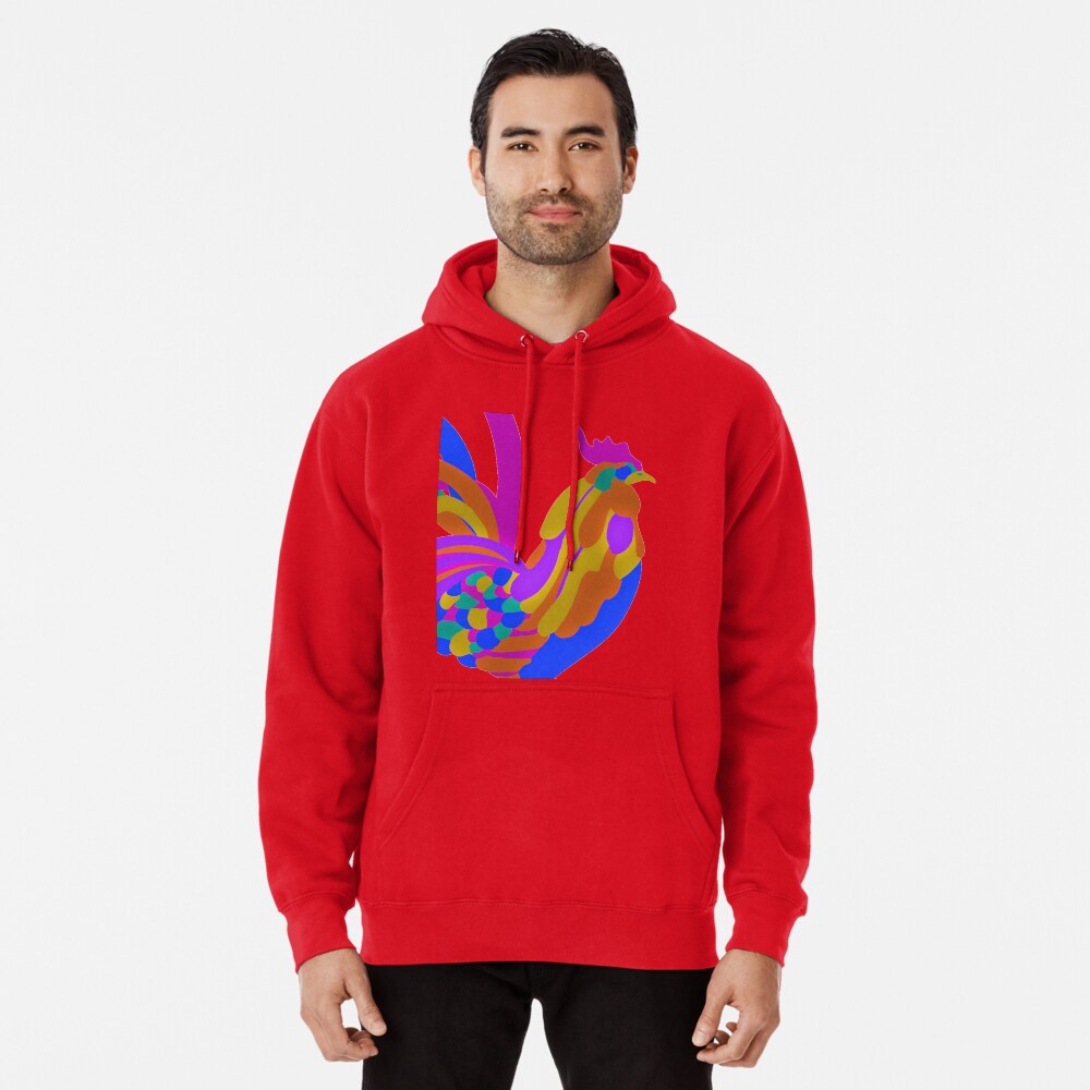 Item preview, Pullover Hoodie designed and sold by ntartworks.