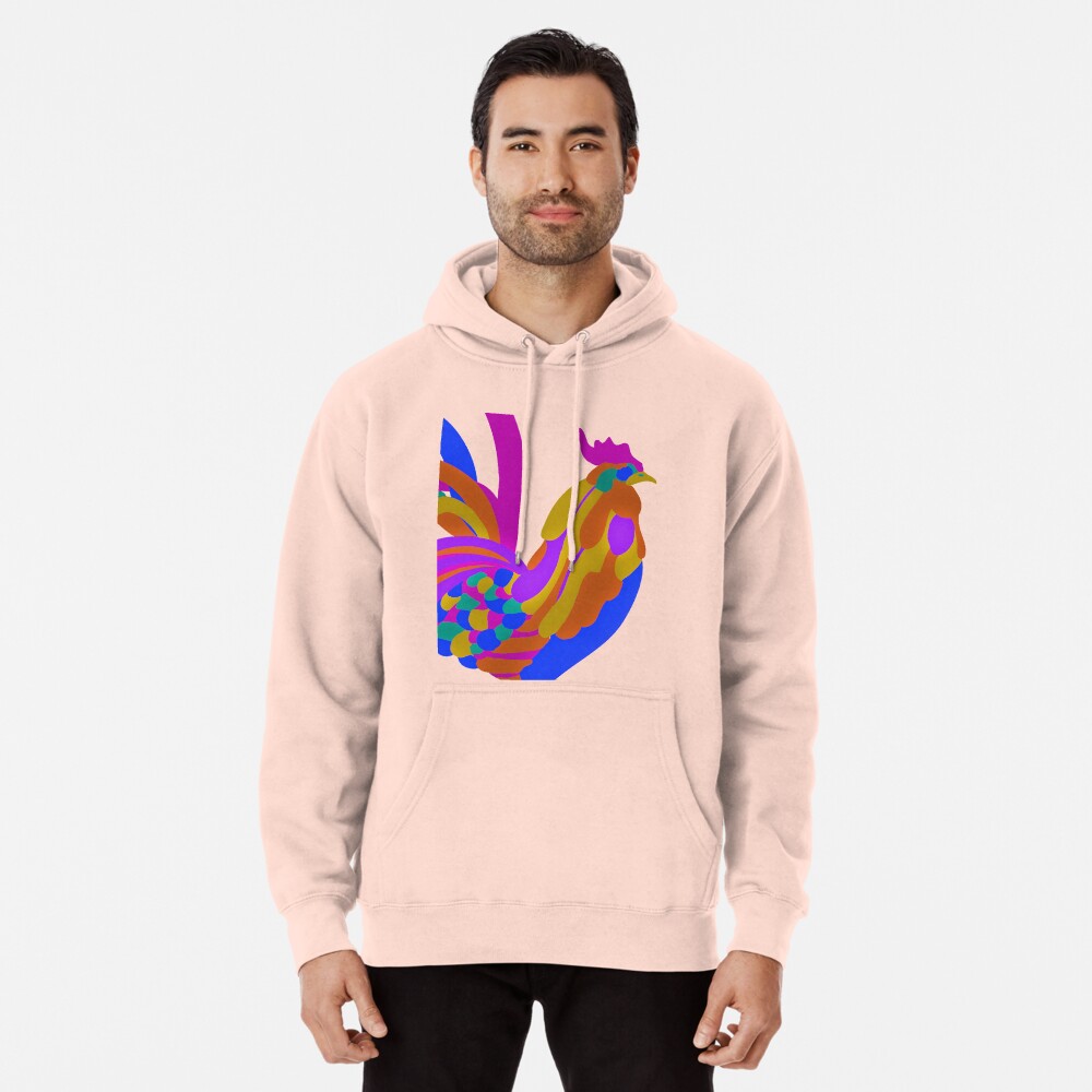 Item preview, Pullover Hoodie designed and sold by ntartworks.