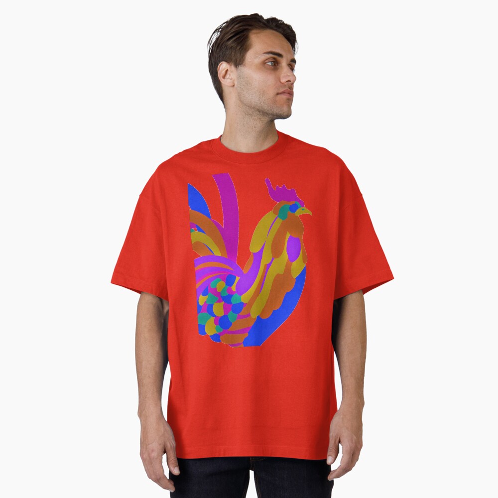 Item preview, Oversized T-Shirt designed and sold by ntartworks.