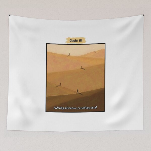 Item preview, Journey, Chapter 8 designed and sold by rp-store.