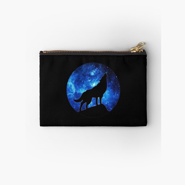 Item preview, Galaxy Howling Wolf designed and sold by Leen-art.