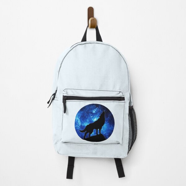 Item preview, Galaxy Howling Wolf designed and sold by Leen-art.