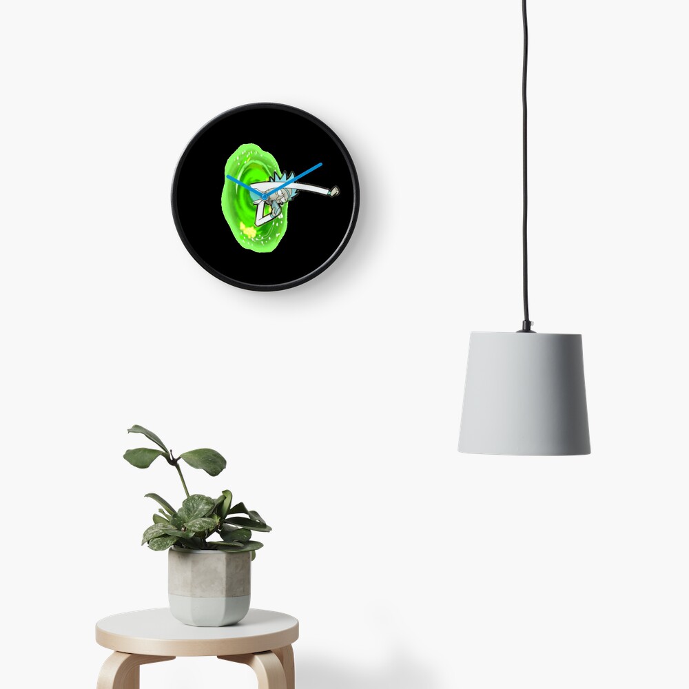 Item preview, Clock designed and sold by azracaus.
