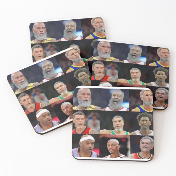 Item preview, Basketball Old Heads designed and sold by Ccbbtr.