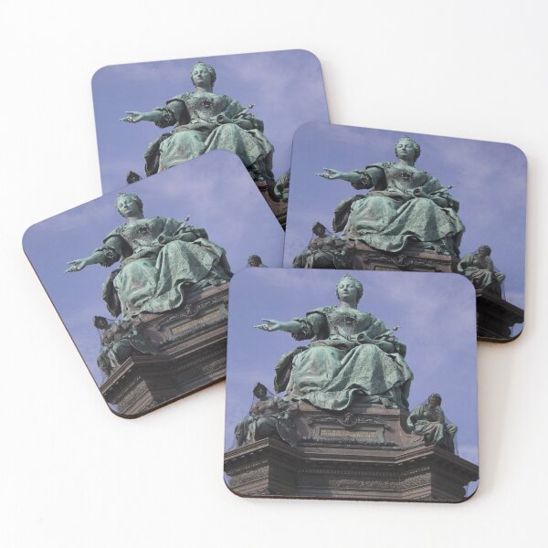 Item preview, Maria Theresa Walburga Amalia Christina, 1010 Vienna Austria designed and sold by Mythos57.