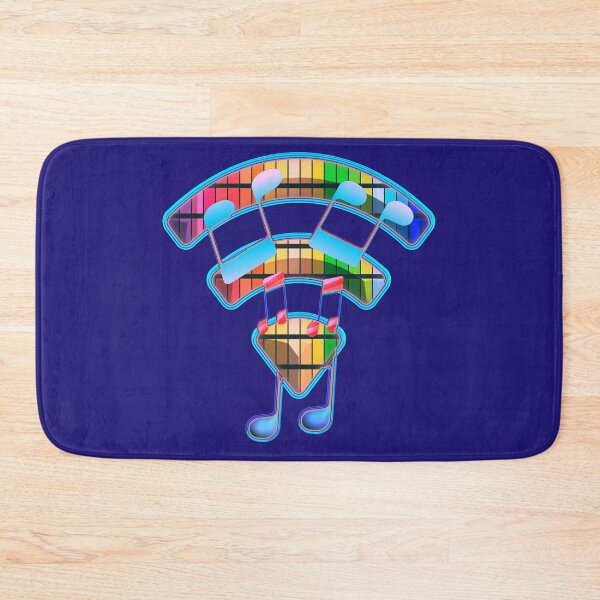 Item preview, MUSIC WIFI RADIO CONNECTION SKYDIVING designed and sold by Ralek.