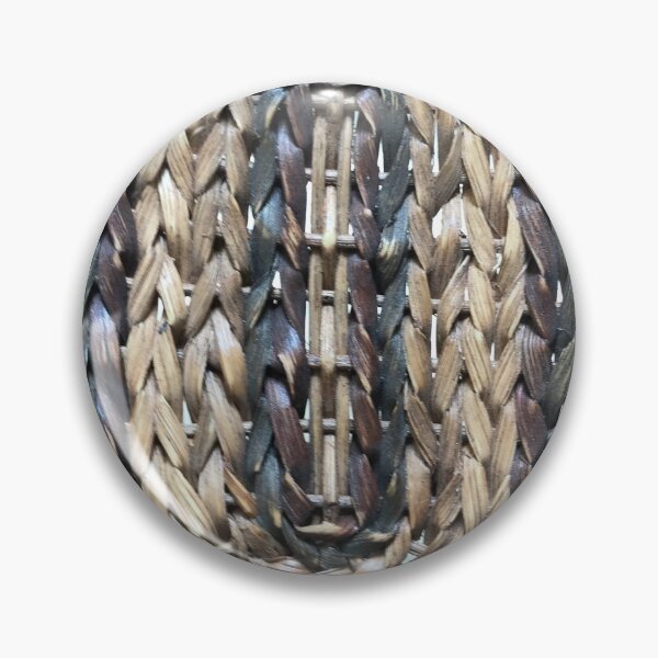 Item preview, Multi color wicker pattern designed and sold by timg58.