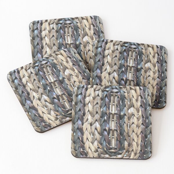 Item preview, Multi color wicker pattern designed and sold by timg58.