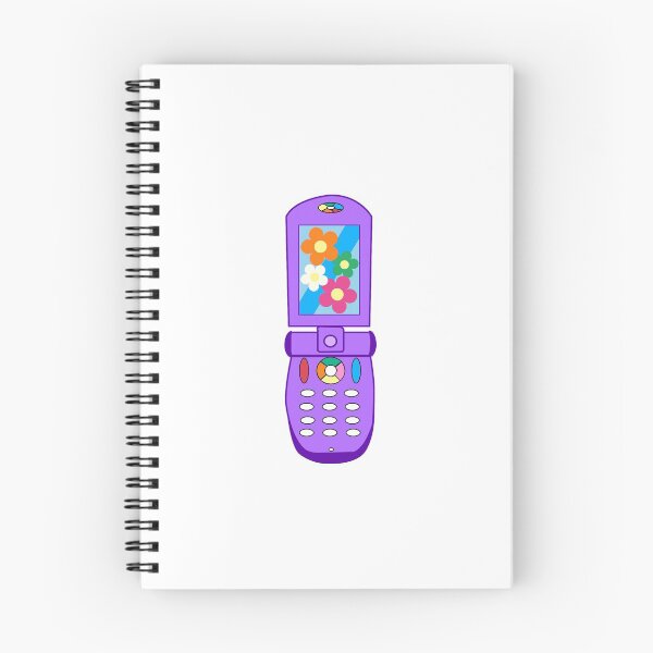 Item preview, Groovy Flip Phone designed and sold by Mirabel Design.