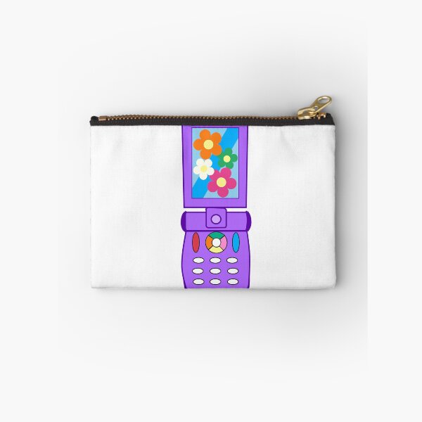 Item preview, Groovy Flip Phone designed and sold by Mirabel Design.