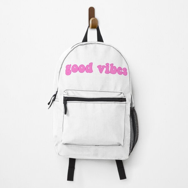 Item preview, good vibes sticker designed and sold by maddierobins.