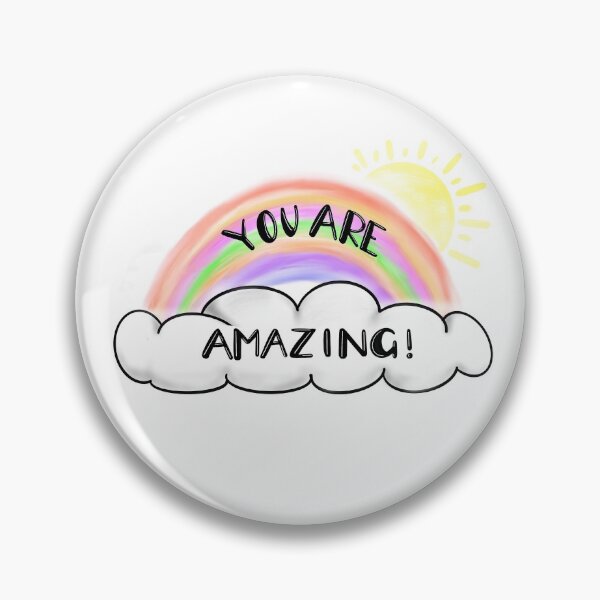 Item preview, You are amazing designed and sold by Pics-squiggles.