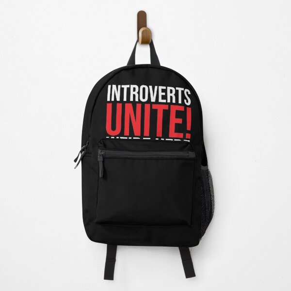 Item preview, Introverts Unite! designed and sold by Zerasu.
