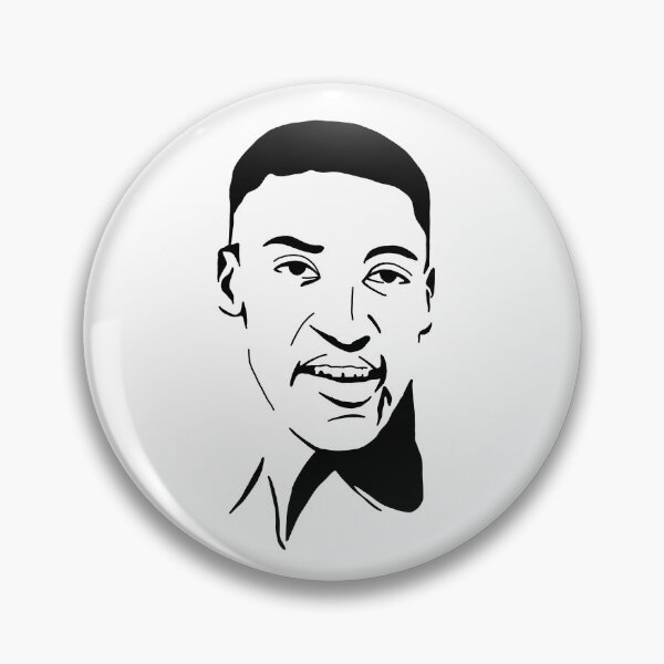 Artikelvorschau, Scotty Pippen entworfen und verkauft von seanlar94.