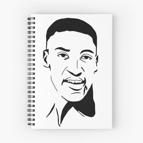 Item preview, Scotty Pippen designed and sold by seanlar94.