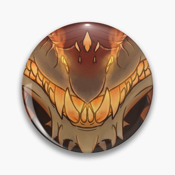 Item preview, Glowing mouth dragon designed and sold by Darkodraco.