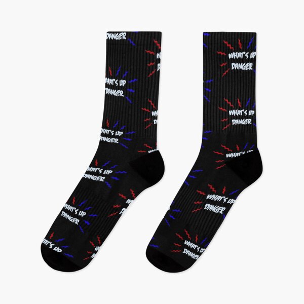 Item preview, What's Up Danger designed and sold by 90sOE.