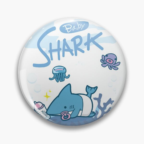 Item preview, Little Baby Shark designed and sold by LilRoar.