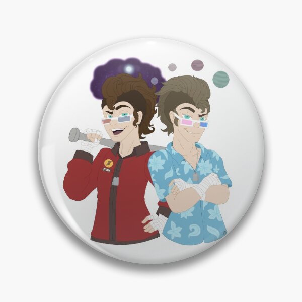 Item preview, TF2 Merch: Double Trouble | TF2 Scouts designed and sold by InvaderIka.
