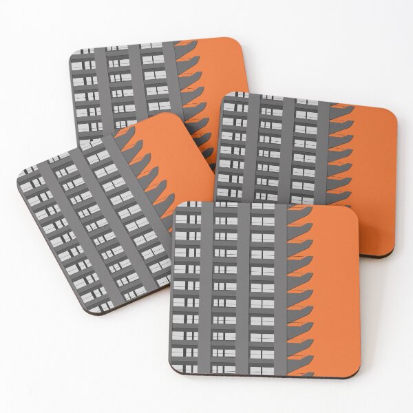 Item preview, Barbican designed and sold by marciadesigns.