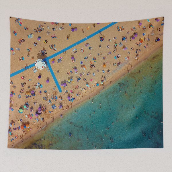 Item preview, Beach Therapy  designed and sold by The-Drone-Man.
