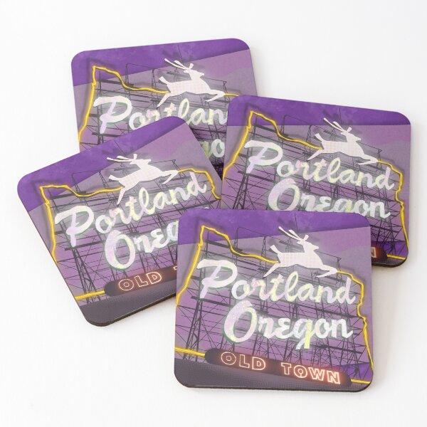 Item preview, Old Town Portland, Oregon designed and sold by Billy Talbert Digital Designs.