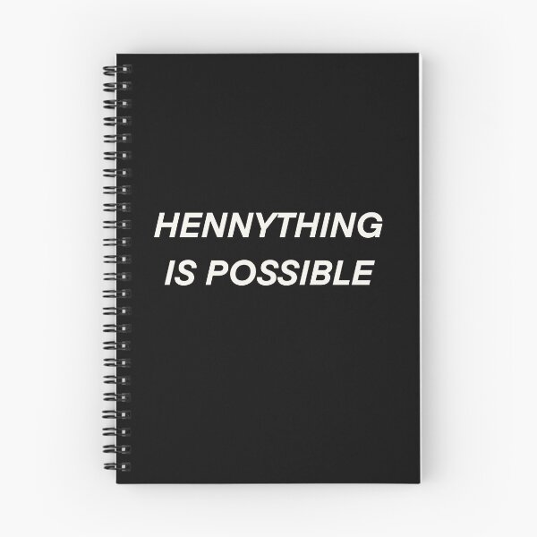 Item preview, Hennything is possible designed and sold by fullsendtv.