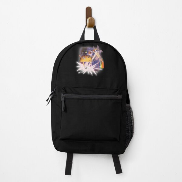 Item preview, Outer Space Cat y Taco Battle Galaxy designed and sold by fatamyfan1.