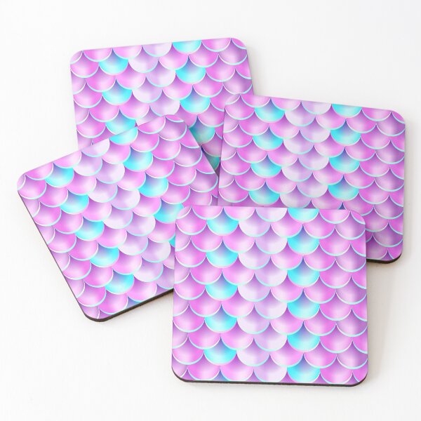 Item preview, Holographic Mermaid Pattern designed and sold by Full Moon.