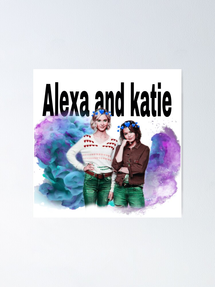 Alexa And Katie Cast Alexa Y Netflix Alexa Katie Season Watch