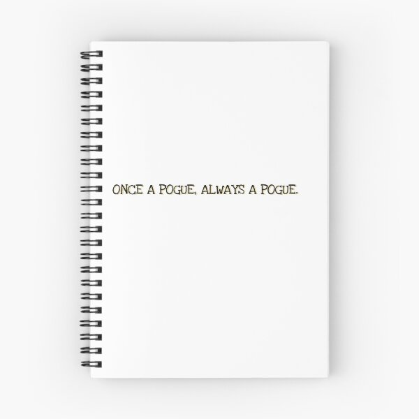 Item preview, Once a pogue, always a pogue designed and sold by Emalewicz1.