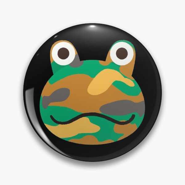 Item preview, Camofrog Icon designed and sold by slmarcotte000.